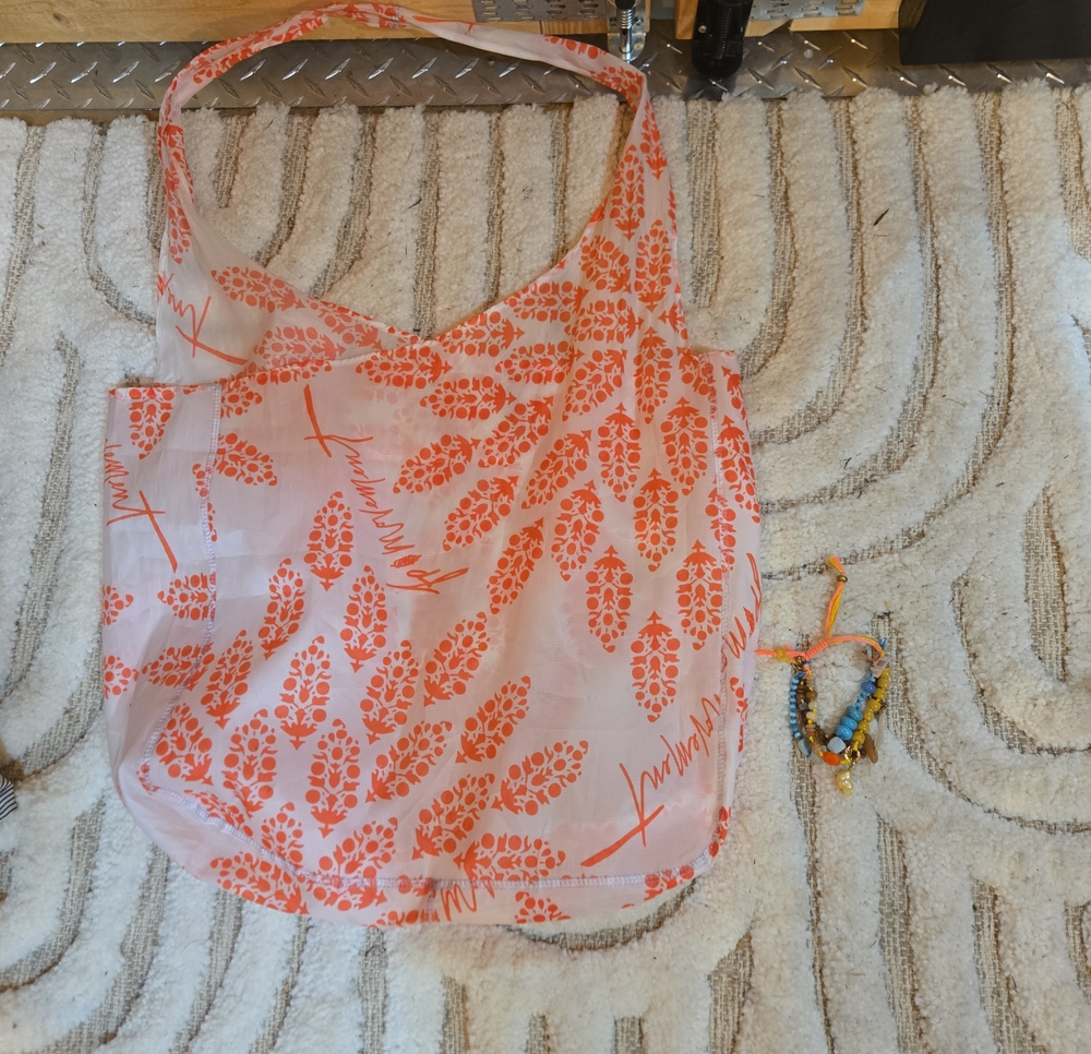 Free People Braclet & Tote Bag